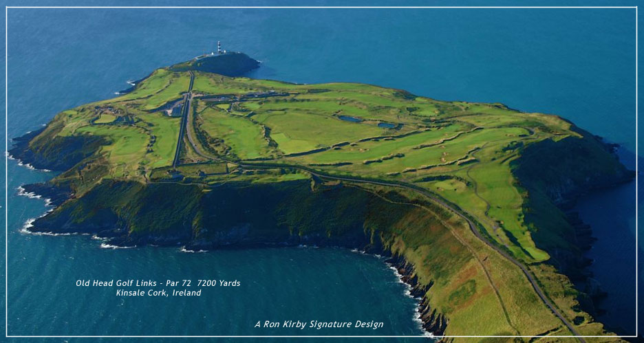 Old Head Golf Course